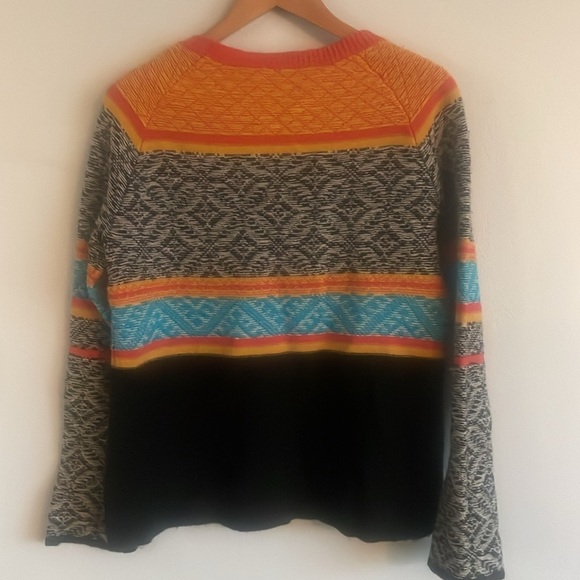 Sundance Women’s Emily Jane Pullover Lambswool Blend Sweater Size Small - Picture 9 of 12